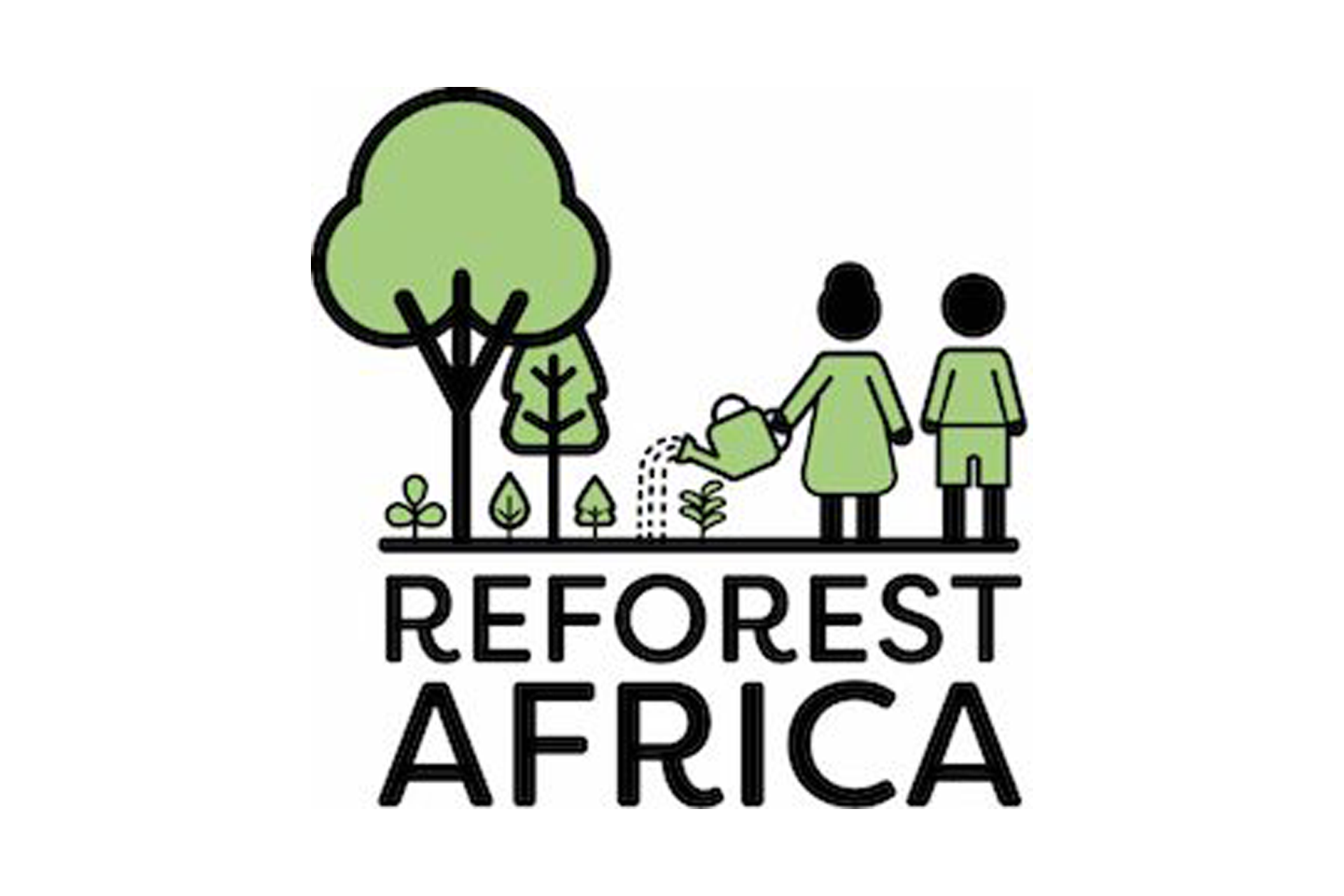 Reforest Africa logo